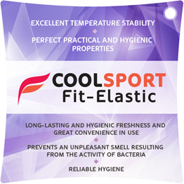 CoolSport Fit-Elastic