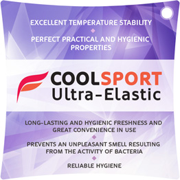 CoolSport ULTRA-ELASTIC