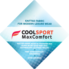 CoolSport MaxComfort