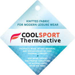 CoolSport THERMOACTIVE